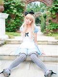 cosplay套图 c78 NECOCO.in.Wonderland(33)